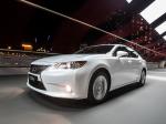 Lexus ES300h 2013 года (AU)